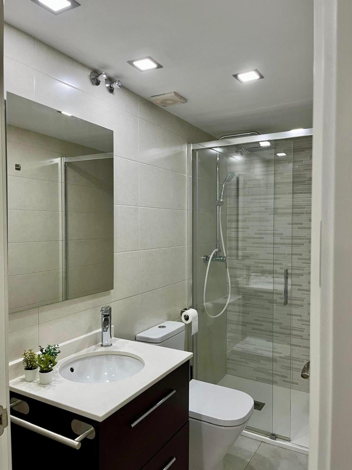 Ferienwohnung Duplex Agustin M Con Parking Gratuito Córdoba Exterior foto