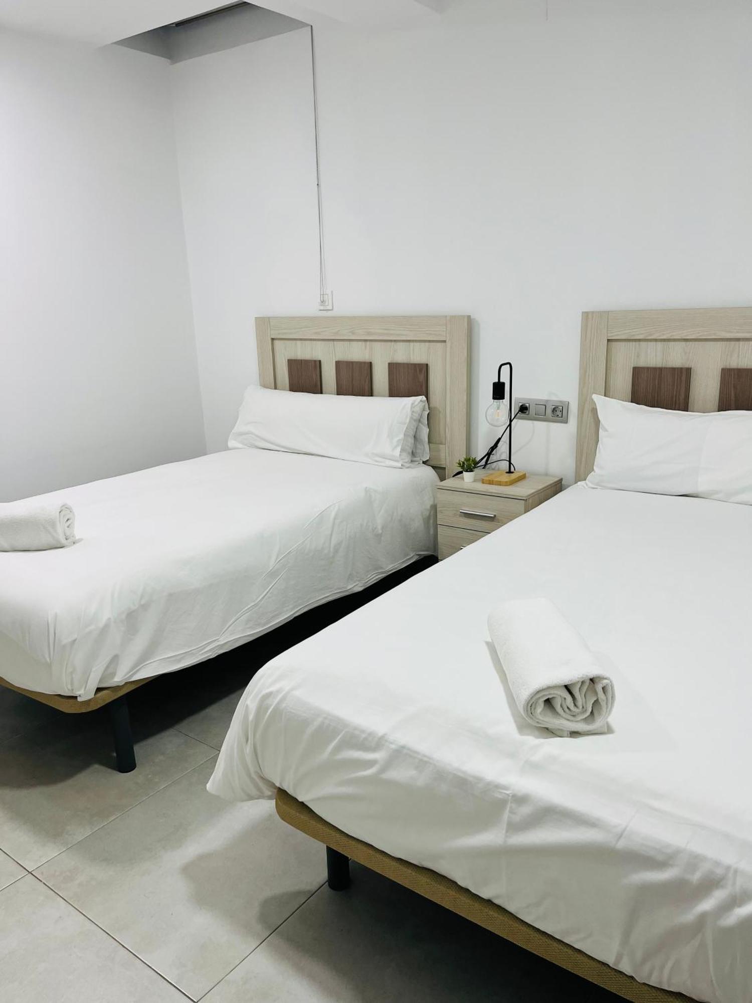 Ferienwohnung Duplex Agustin M Con Parking Gratuito Córdoba Exterior foto